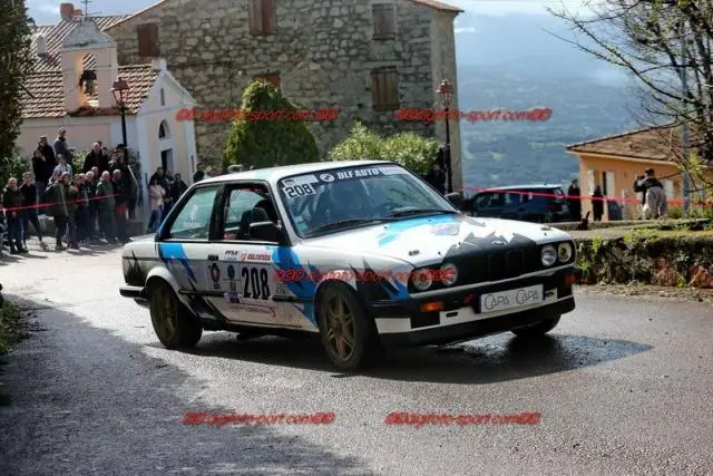 BMW 325 I GR A VHC