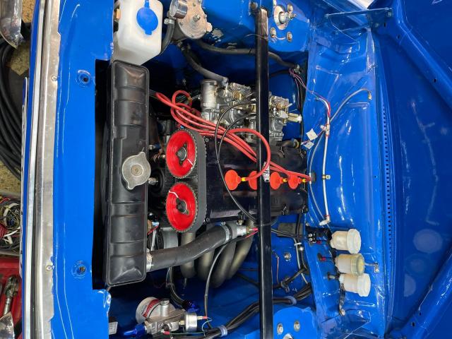 Ford Escort bdg 2.0 FIA appendix K - Image 2