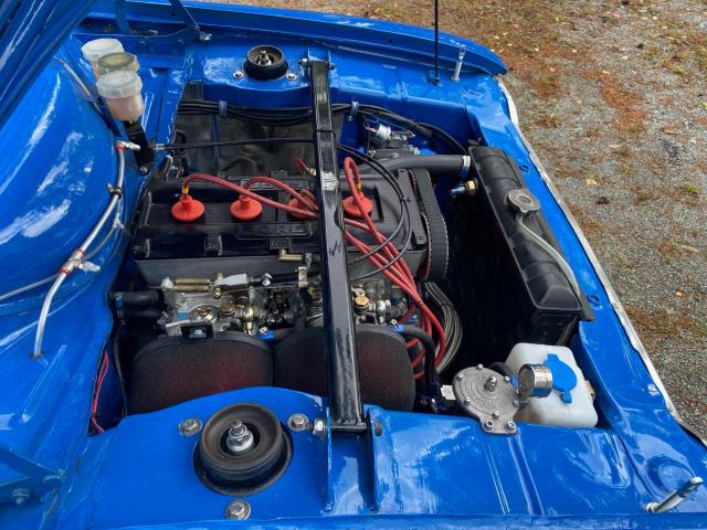 Ford Escort bdg 2.0 FIA appendix K - Image 3