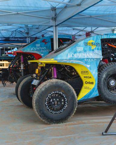 2x Taurus Challenger Buggy/ for Rent Breslau baja Aragon RDM - Image 6