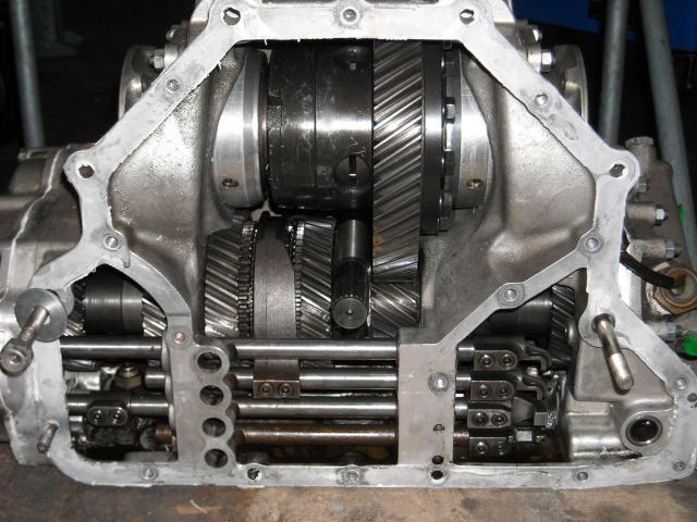 Gearbox 6-speed manual Ferrari 355