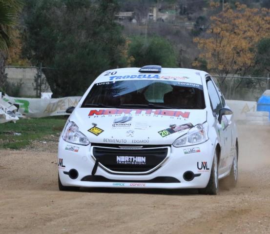 Peugeot 208 R2