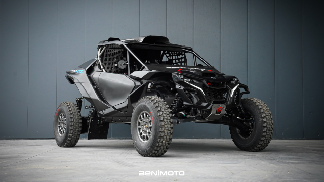 Can-Am Maverick R T4 FIA SOUTH RACING