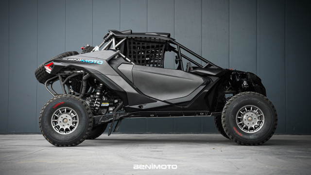 Can-Am Maverick R T4 FIA SOUTH RACING - Image 2
