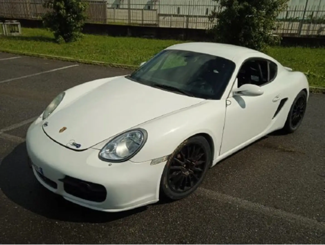 Porsche Cayman S