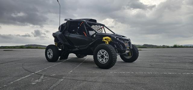 Can Am MAVERICK R T4 FIA 2025 BRAND NEW