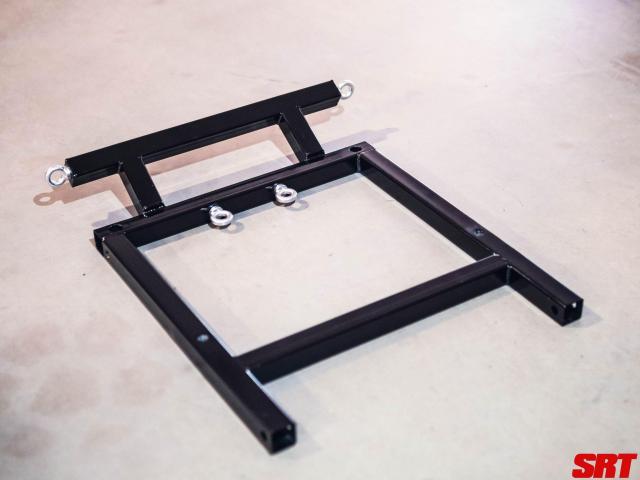 SRT Racing Parts -  huipputehokkaat päivitykset Can-Am Maverick R -malliin - Kuva 8
