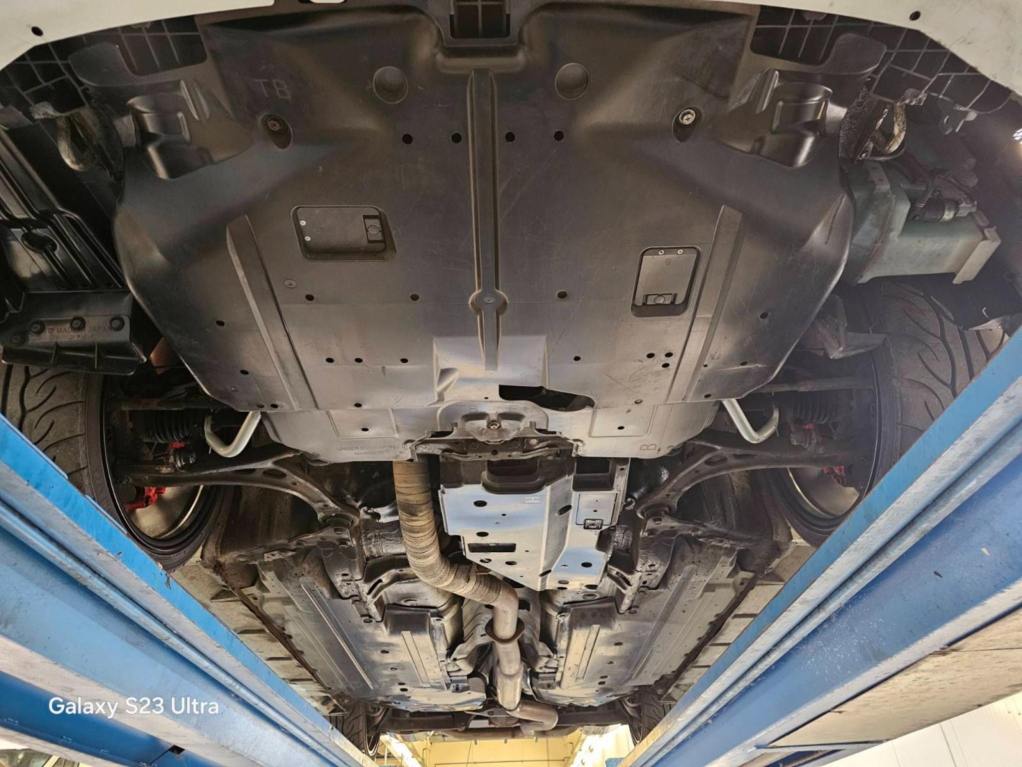 Subaru Impreza WRX STI - 4