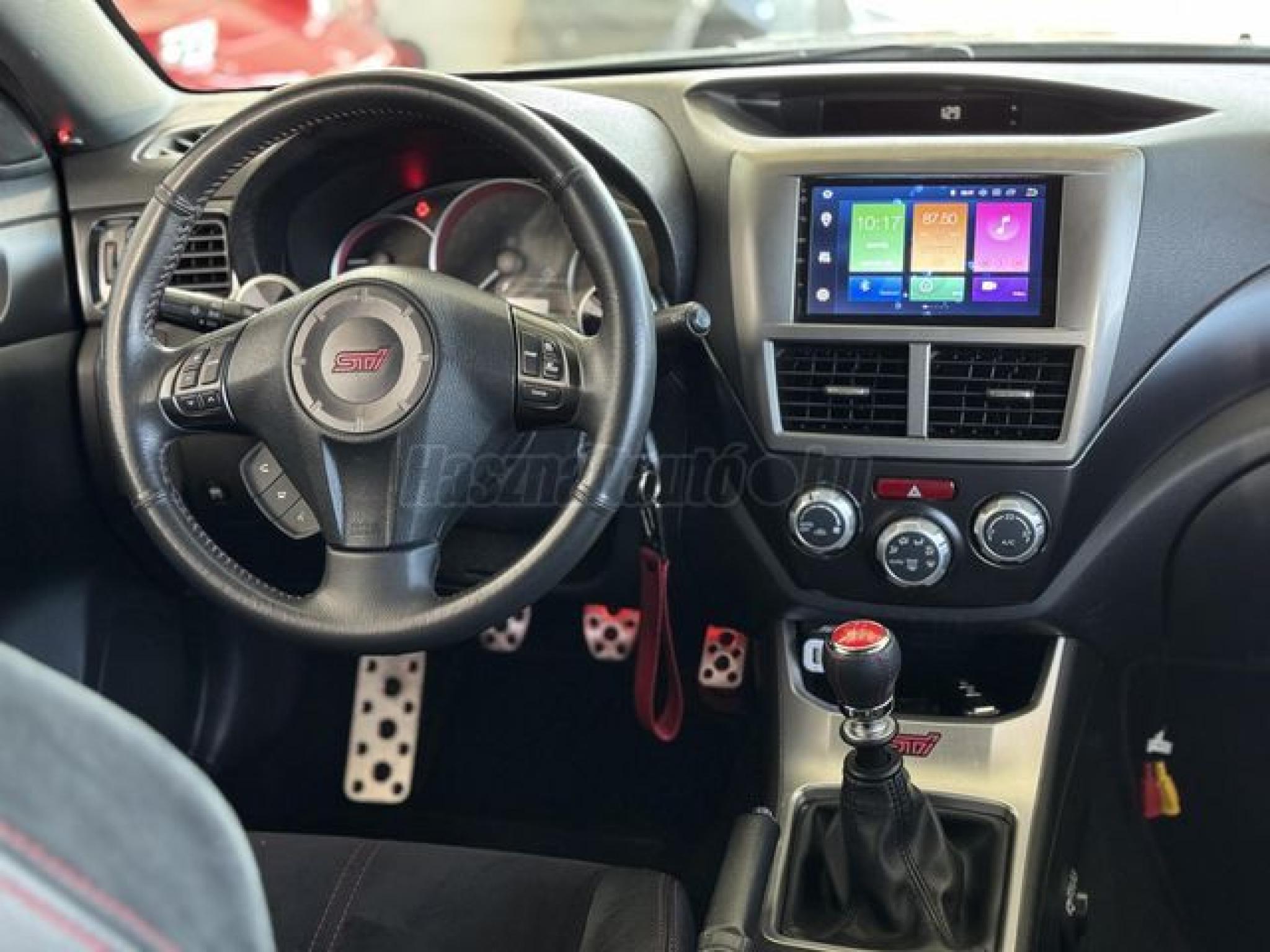 Subaru Impreza WRX STI - 6