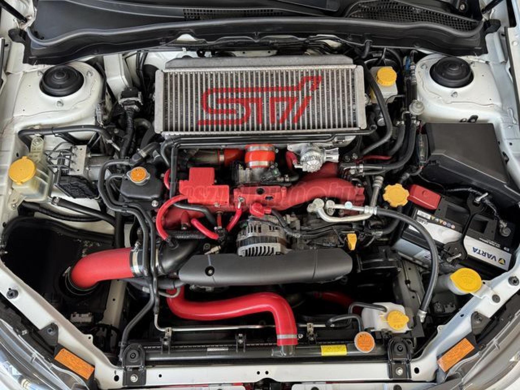 Subaru Impreza WRX STI - 7