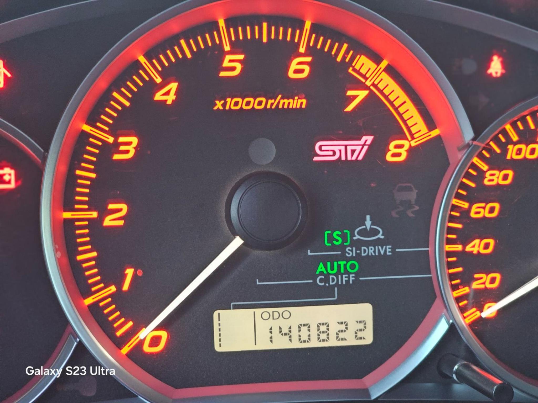 Subaru Impreza WRX STI - 10