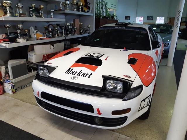 Toyota Celica 2.0-93