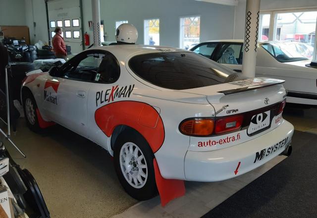 Toyota Celica 2.0-93 - Image 2