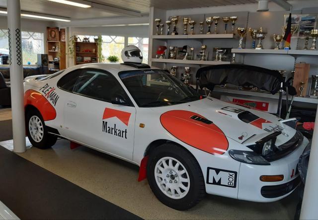 Toyota Celica 2.0-93 - Image 3