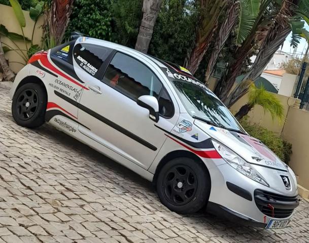 Peugeot 207 TURBO - Slika 2
