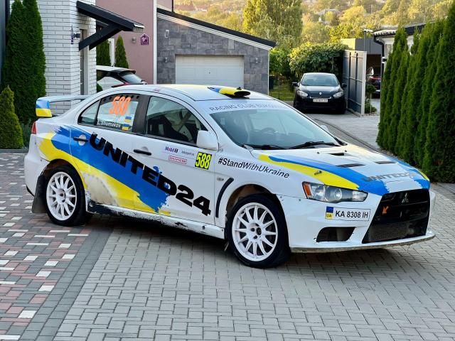 Mitsubishi Lancer EVO X - Image 2