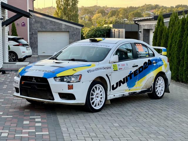 Mitsubishi Lancer EVO X - Image 3