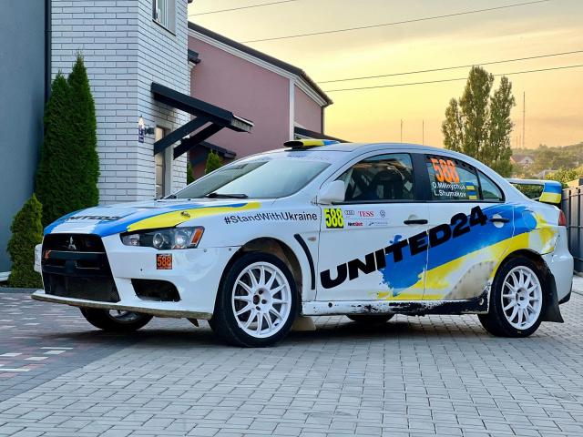 Mitsubishi Lancer EVO X - Image 4