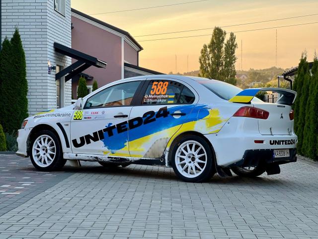 Mitsubishi Lancer EVO X - Image 5