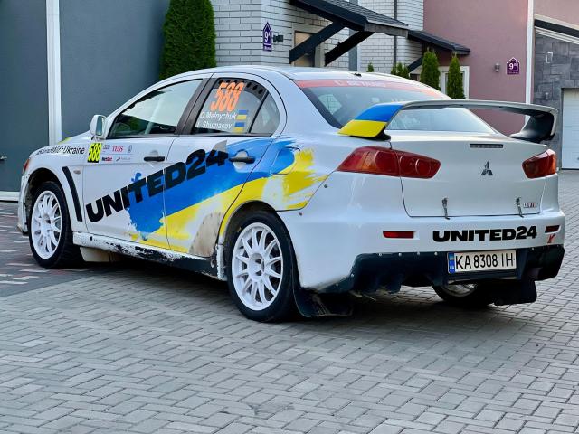 Mitsubishi Lancer EVO X - Image 6