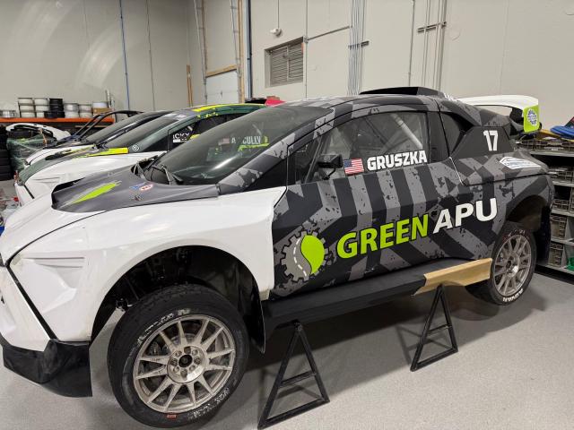 3x FC-2 rallycross samochody - Image 3