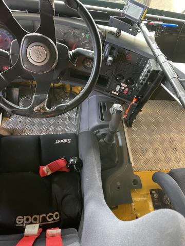 Scania P420 4X4 Dakar - Image 6