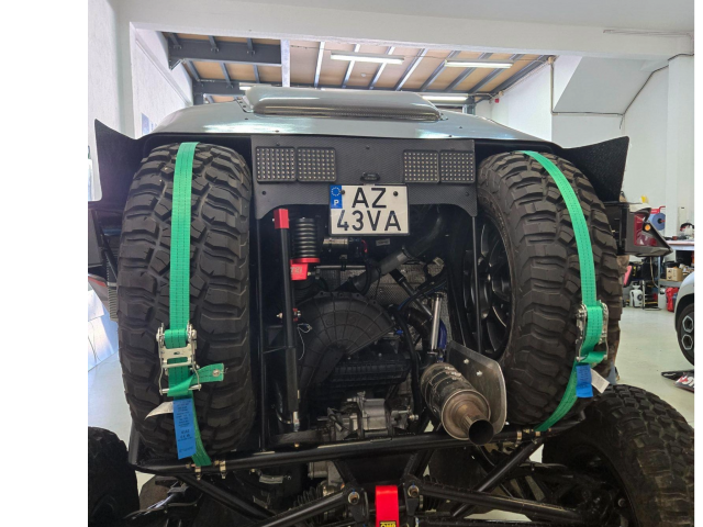 Can-Am / T3 / T4 - Neuf, 1200 km, homologué FIA - Image 4
