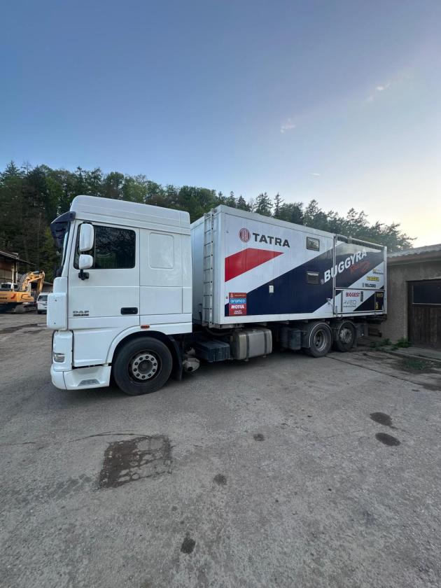 DAF XF 105