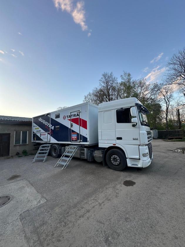 DAF XF 105 - Kuva 3