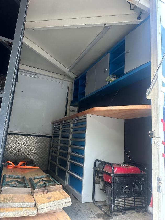 DAF XF 105 - Kuva 7
