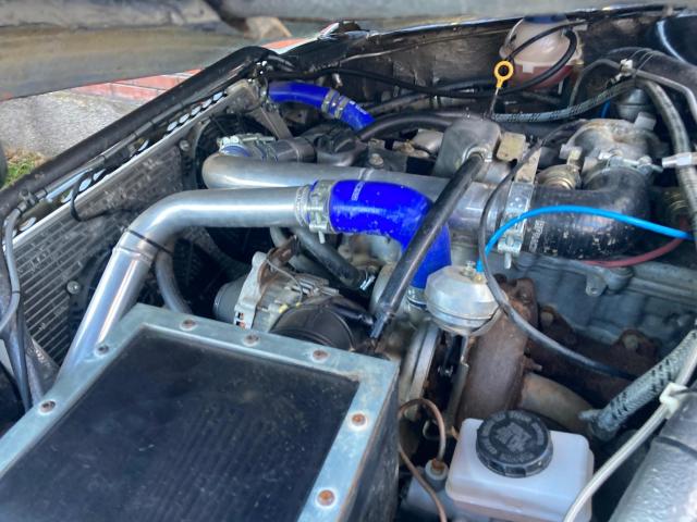 NISSAN D22 - Image 6