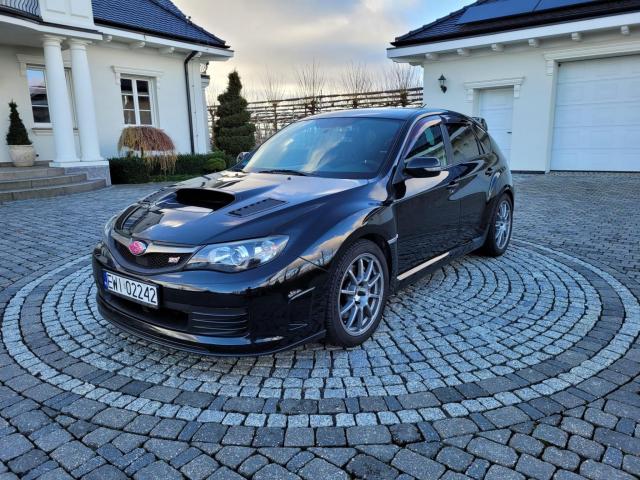 Subaru IMPREZA WRX STI Spec C, 2009