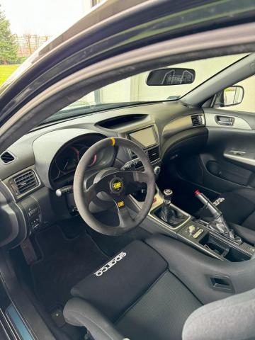 Subaru IMPREZA WRX STI Spec C, 2009 - Image 2