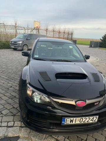 Subaru IMPREZA WRX STI Spec C, 2009 - Image 3