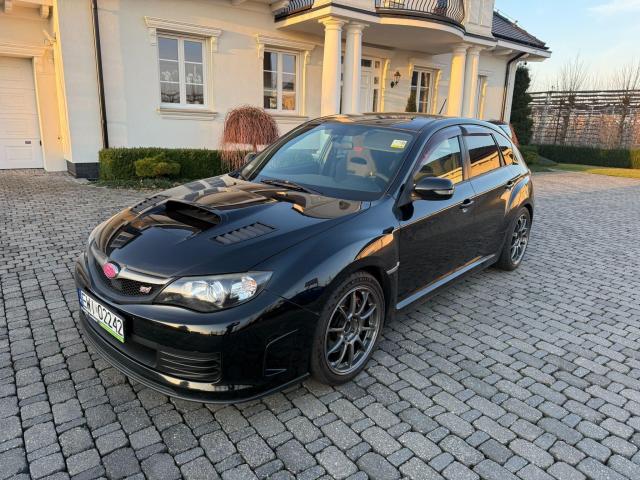 Subaru IMPREZA WRX STI Spec C, 2009 - Image 4