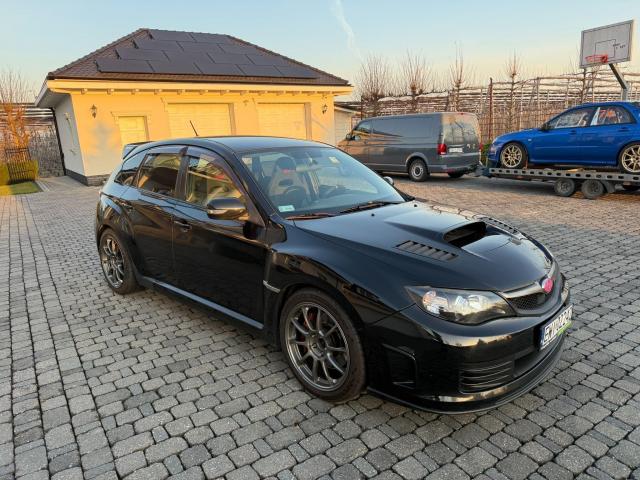 Subaru IMPREZA WRX STI Spec C, 2009 - Image 5