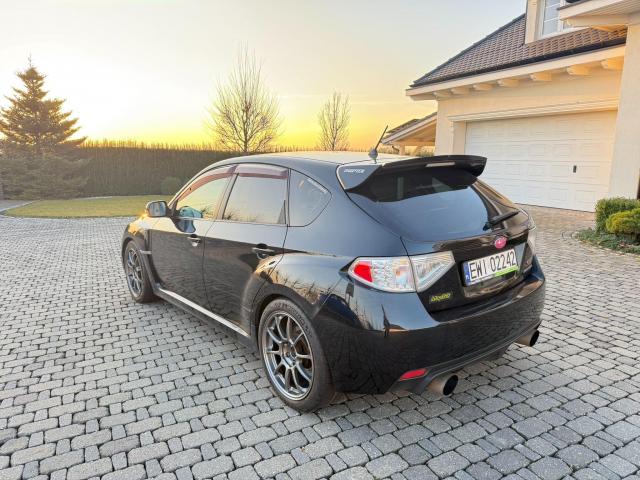 Subaru IMPREZA WRX STI Spec C, 2009 - Image 6