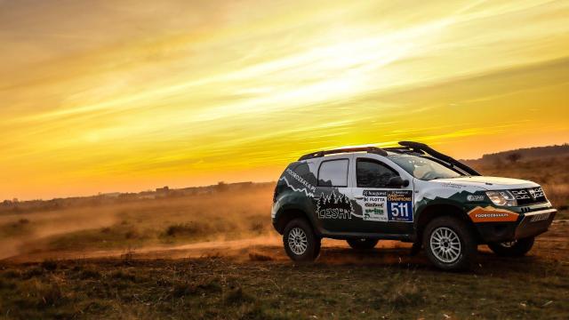 Dacia Duster 2016
