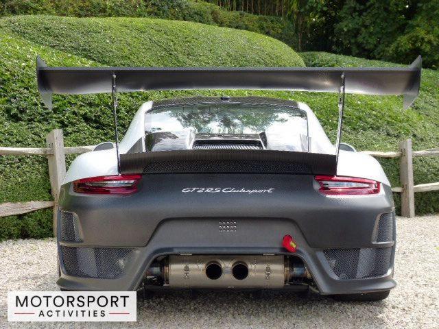 Porsche 991 GT2 Clubsport - Image 5