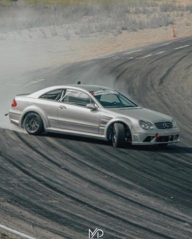 Mercedes CLK500 - Image 2