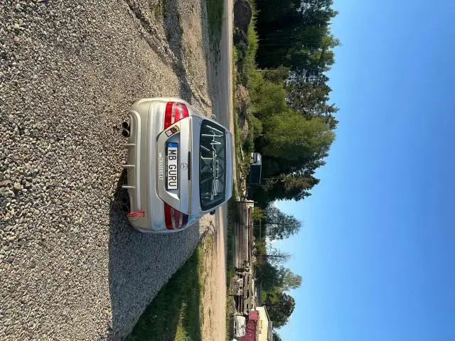 Mercedes CLK500 - Foto 3