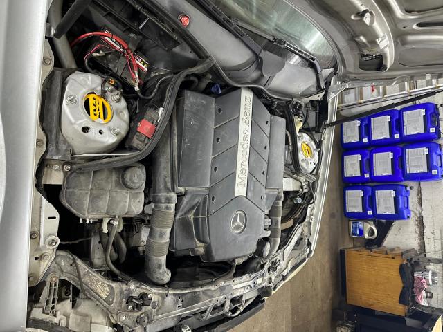 Mercedes CLK500 - Image 7