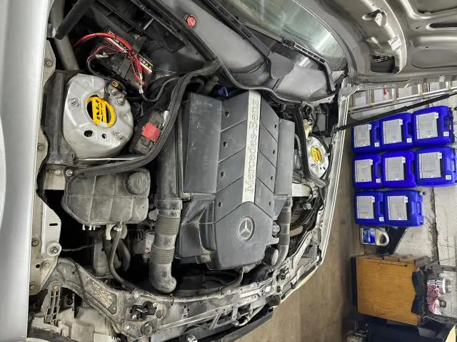 Mercedes CLK500 - Foto 7