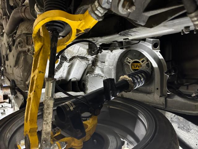 Mercedes CLK500 - Image 8