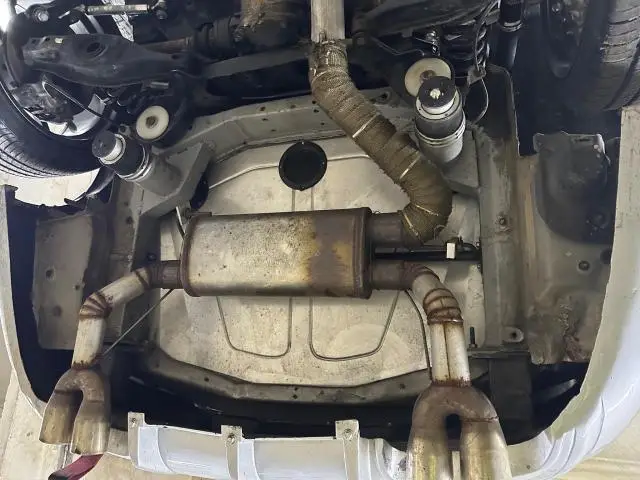 Mercedes CLK500 - Foto 9