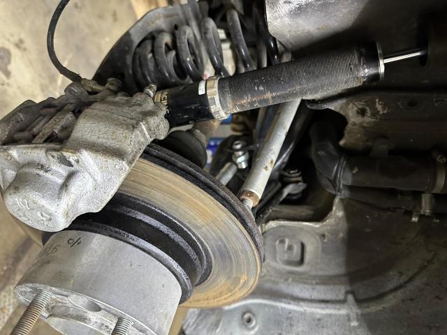 Mercedes CLK500 - Image 10