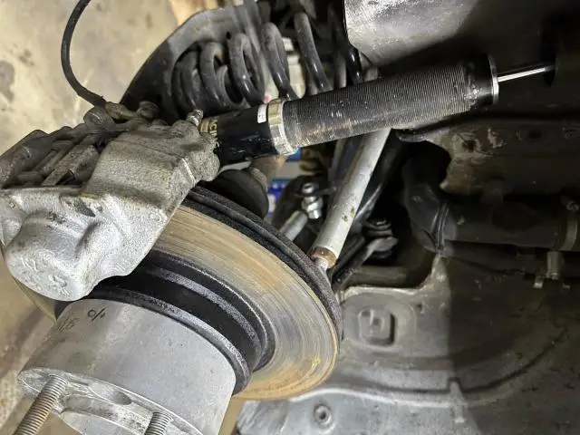 Mercedes CLK500 - Foto 10