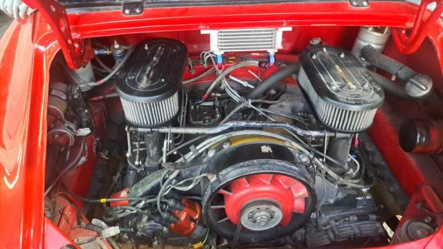 Porsche 911 UK Historic car - Image 2