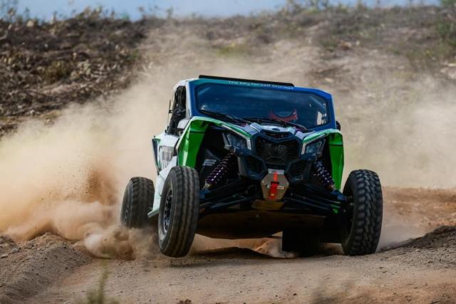 Can Am Maverick X3 FIA T3 Plus - Image 2