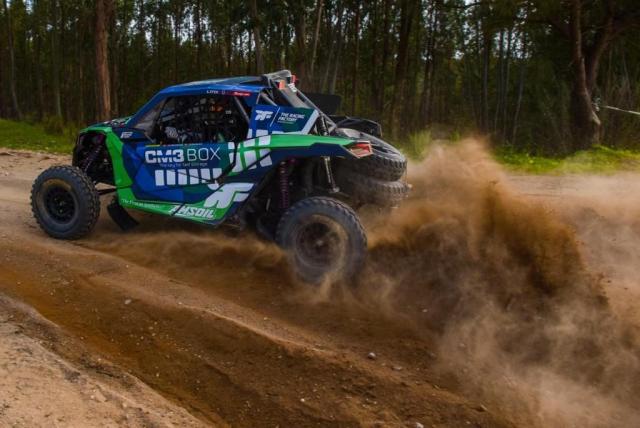 Can Am Maverick X3 FIA T3 Plus - Image 3